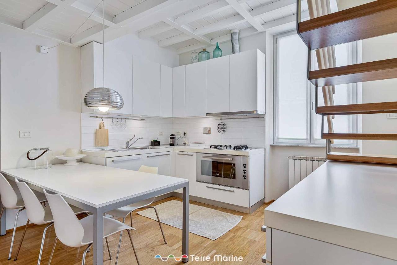The Charme, Terremarine Apartment La Spezia Exterior photo