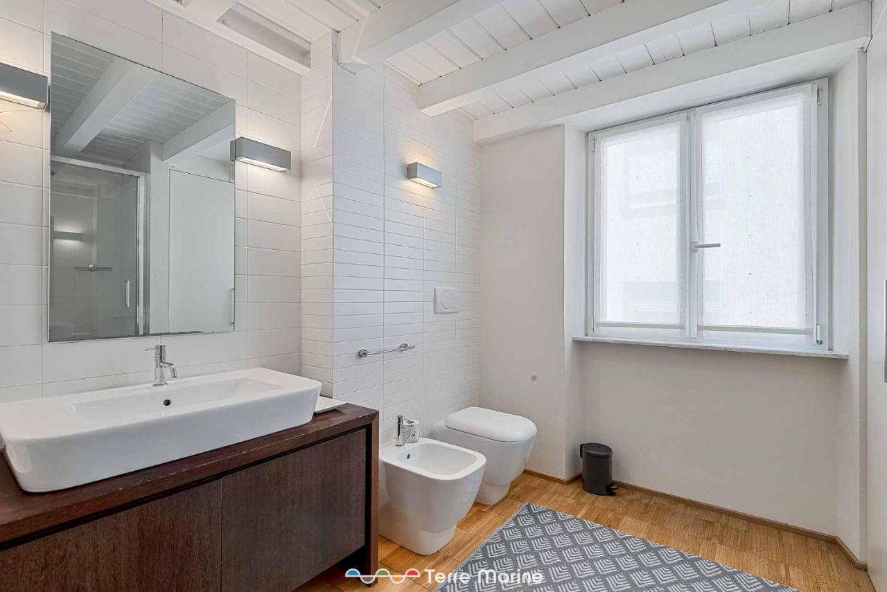 The Charme, Terremarine Apartment La Spezia Exterior photo