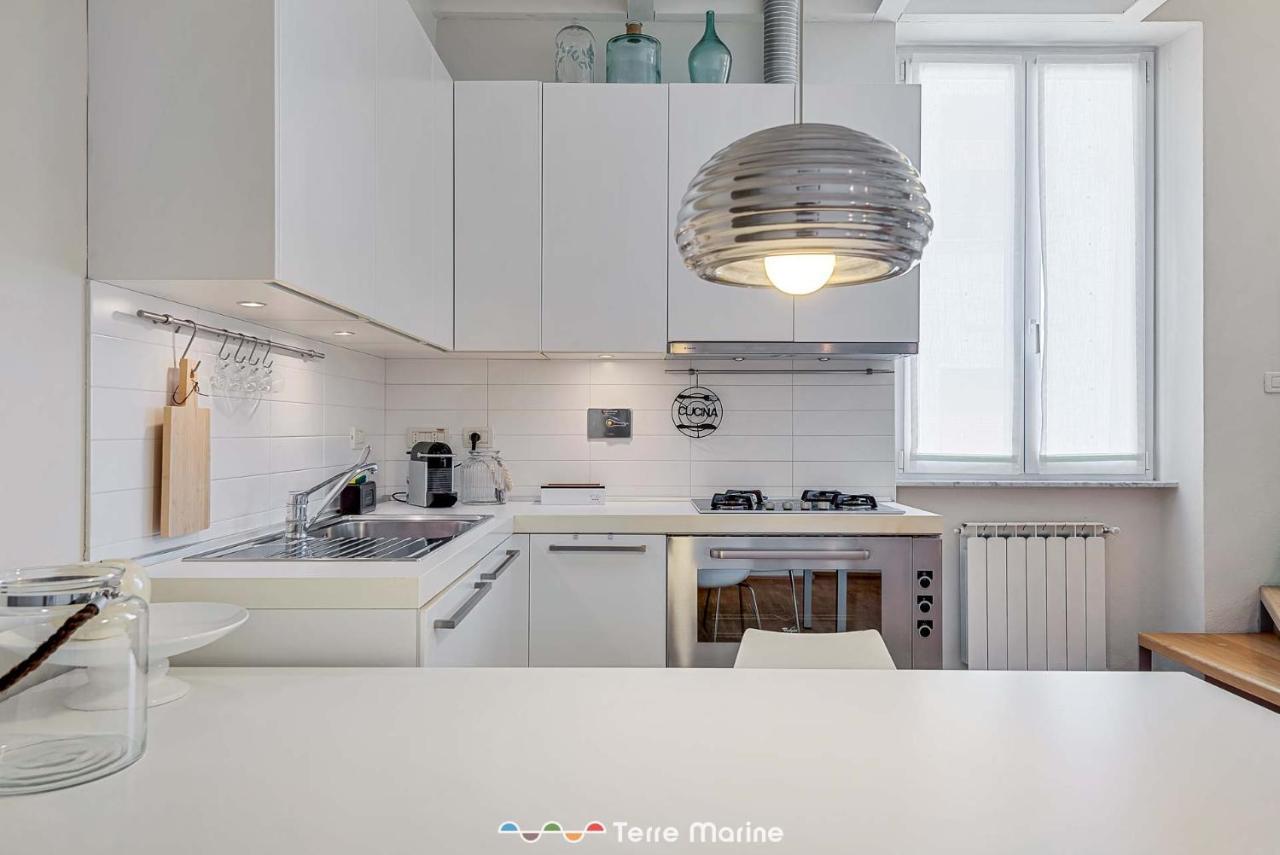 The Charme, Terremarine Apartment La Spezia Exterior photo