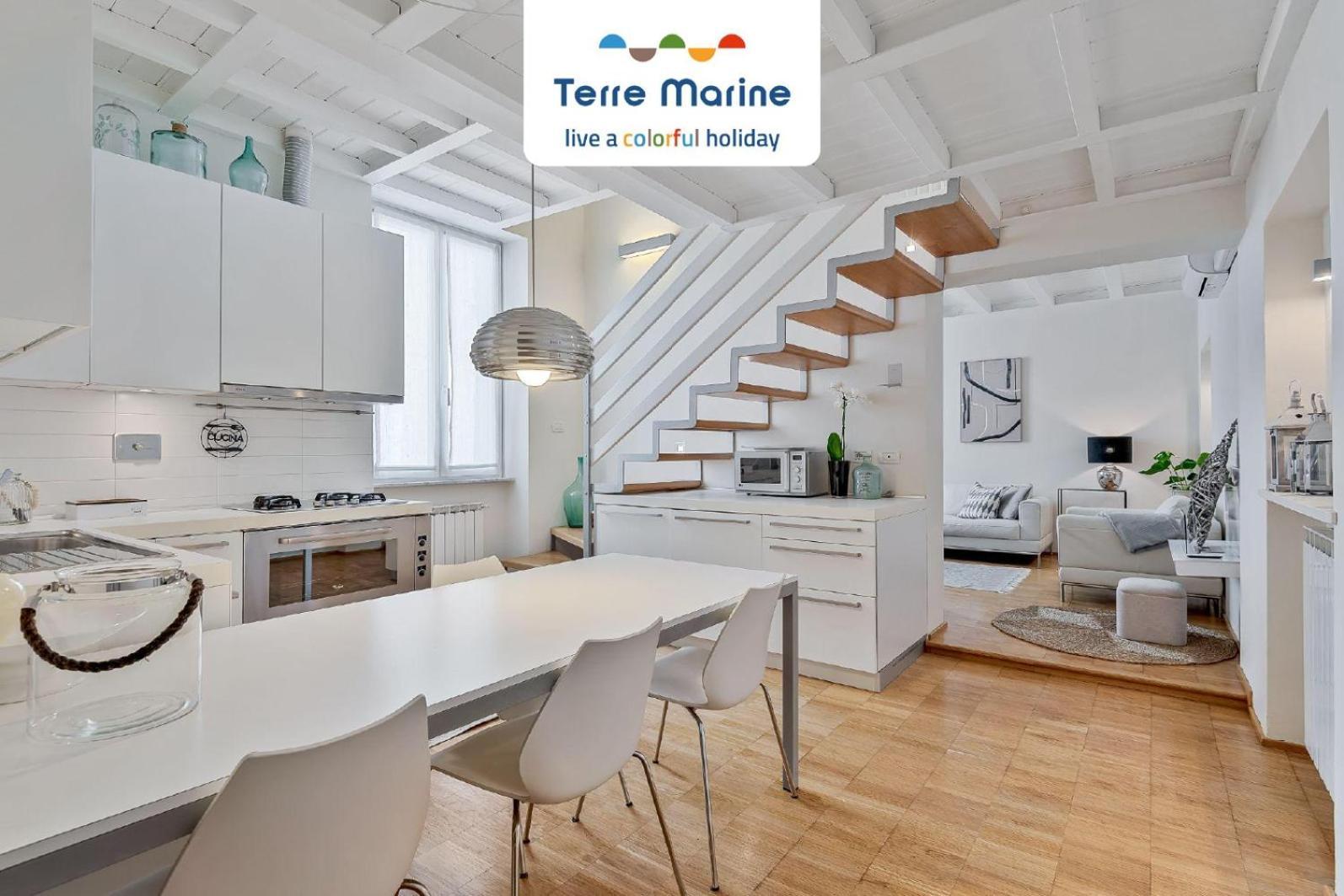 The Charme, Terremarine Apartment La Spezia Exterior photo